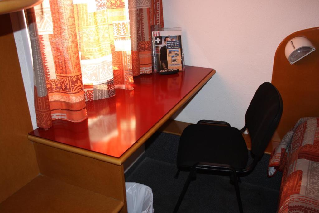 Hotel Quick Palace Valence Nord 瓦朗斯堡 客房 照片