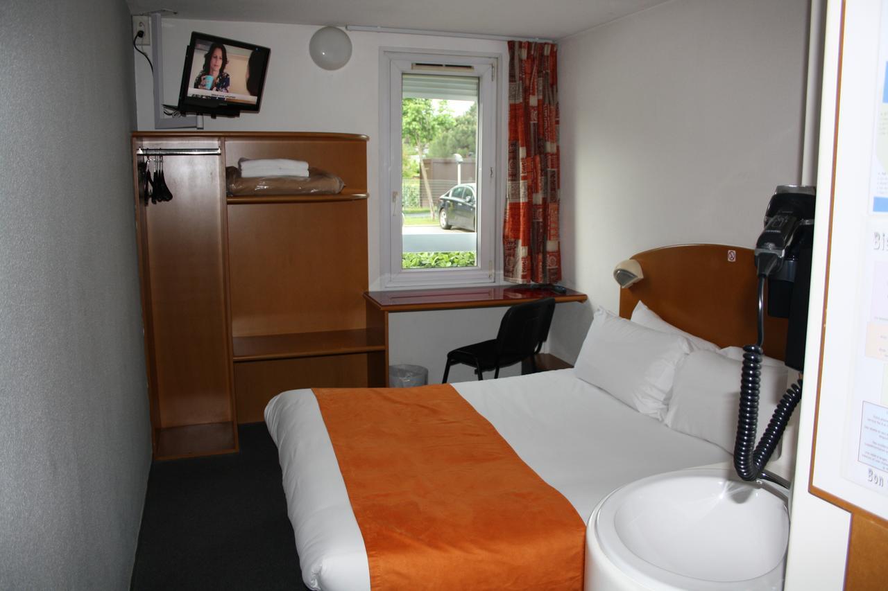 Hotel Quick Palace Valence Nord 瓦朗斯堡 外观 照片