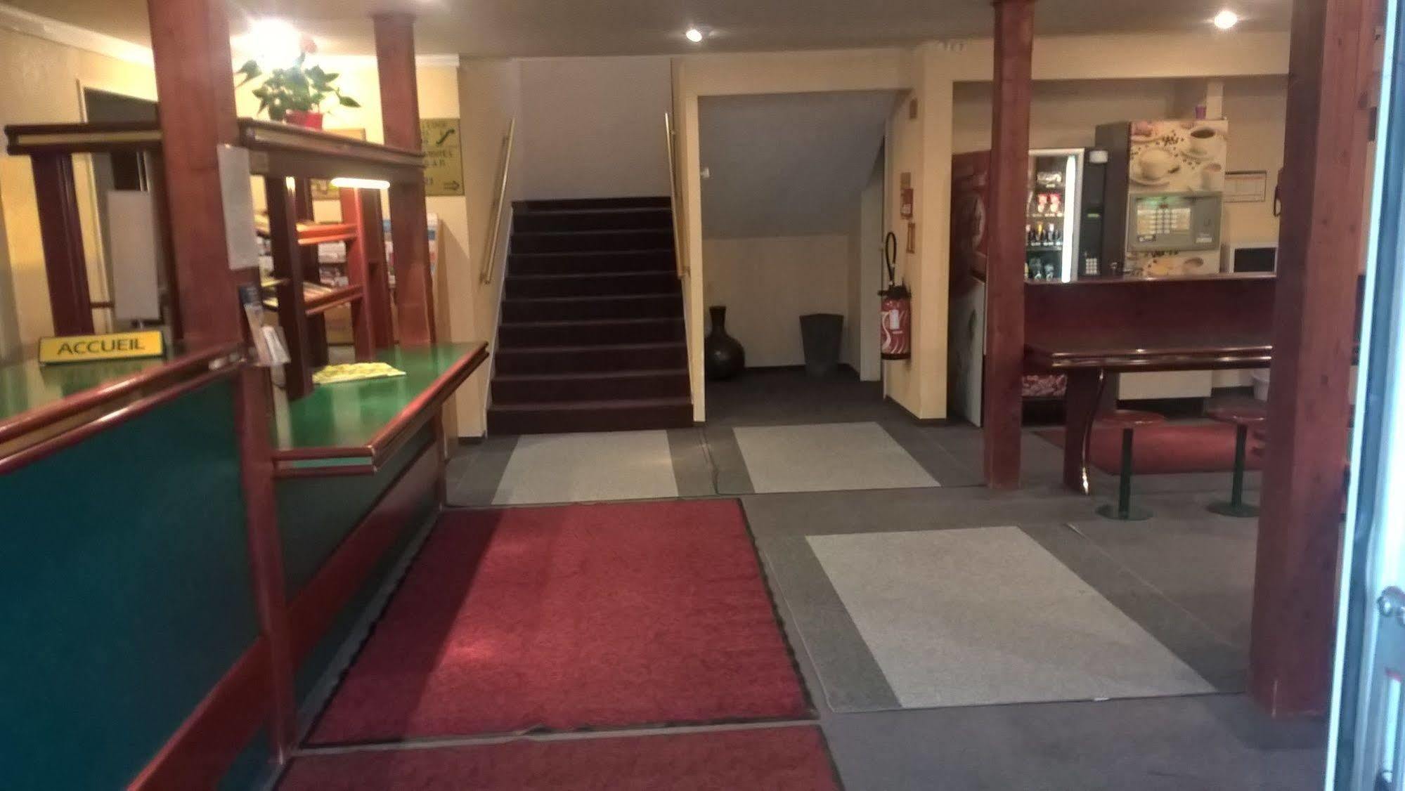 Hotel Quick Palace Valence Nord 瓦朗斯堡 外观 照片