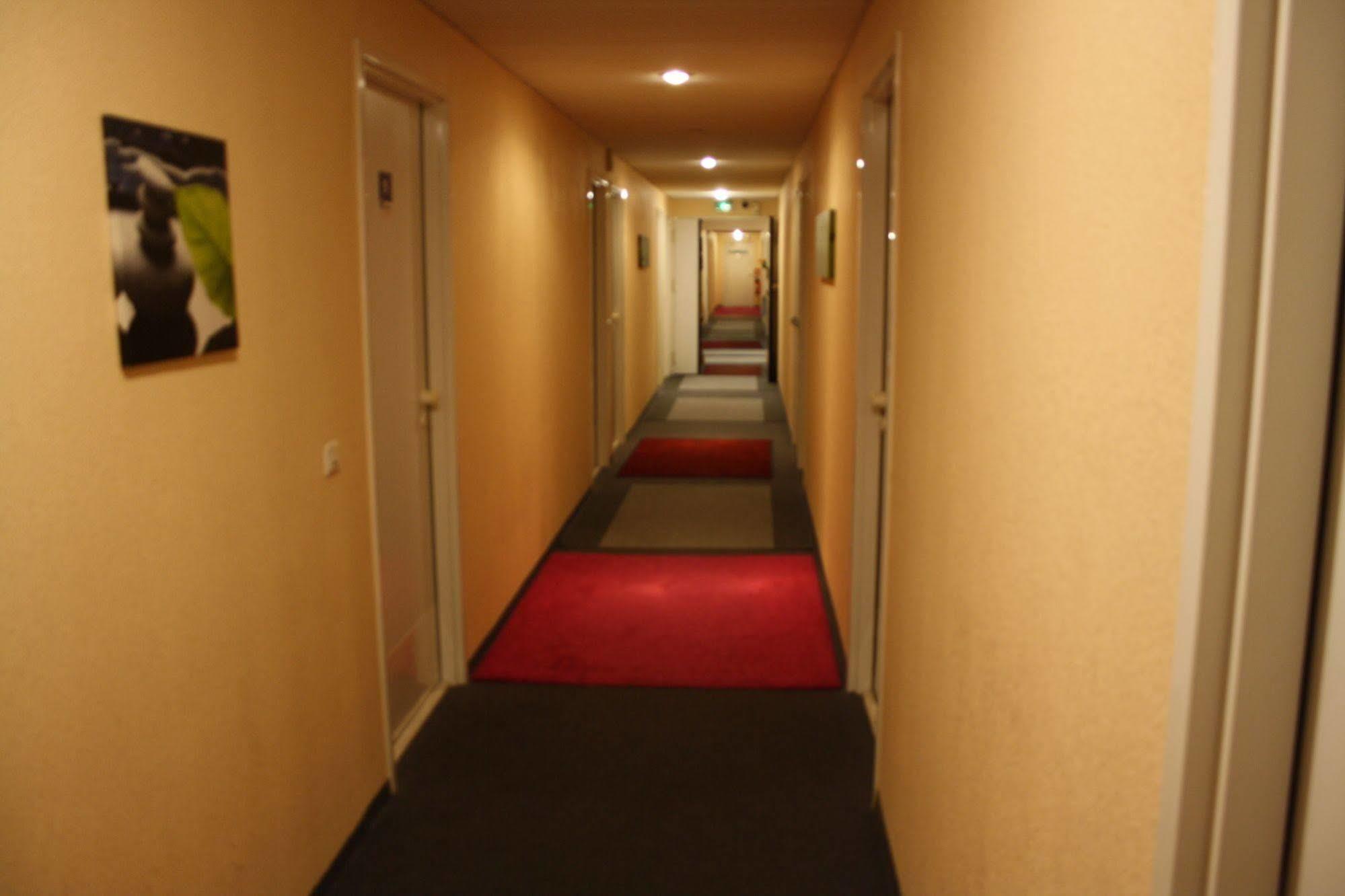 Hotel Quick Palace Valence Nord 瓦朗斯堡 外观 照片